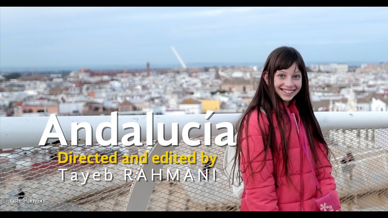 Andalucía - THE UNFORGOTTEN DREAM // Granada – Sevilla -  Córdoba [4K]