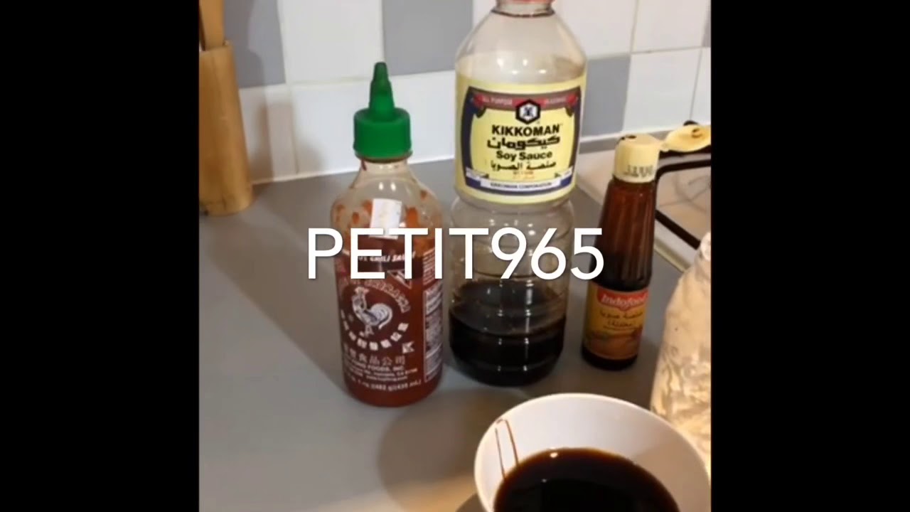 شوربة صينية حارة وحامضة مثل مطعم قيصر