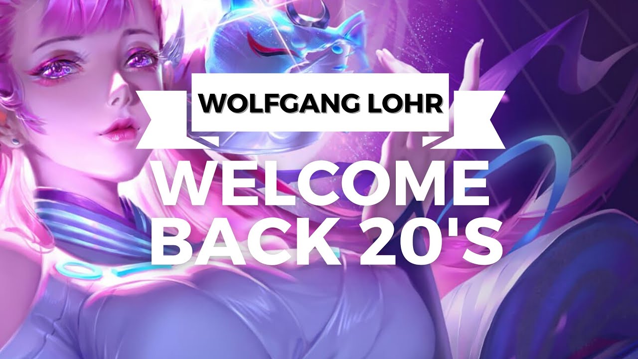 Wolfgang Lohr - Welcome Back 20s (Electro Swing)
