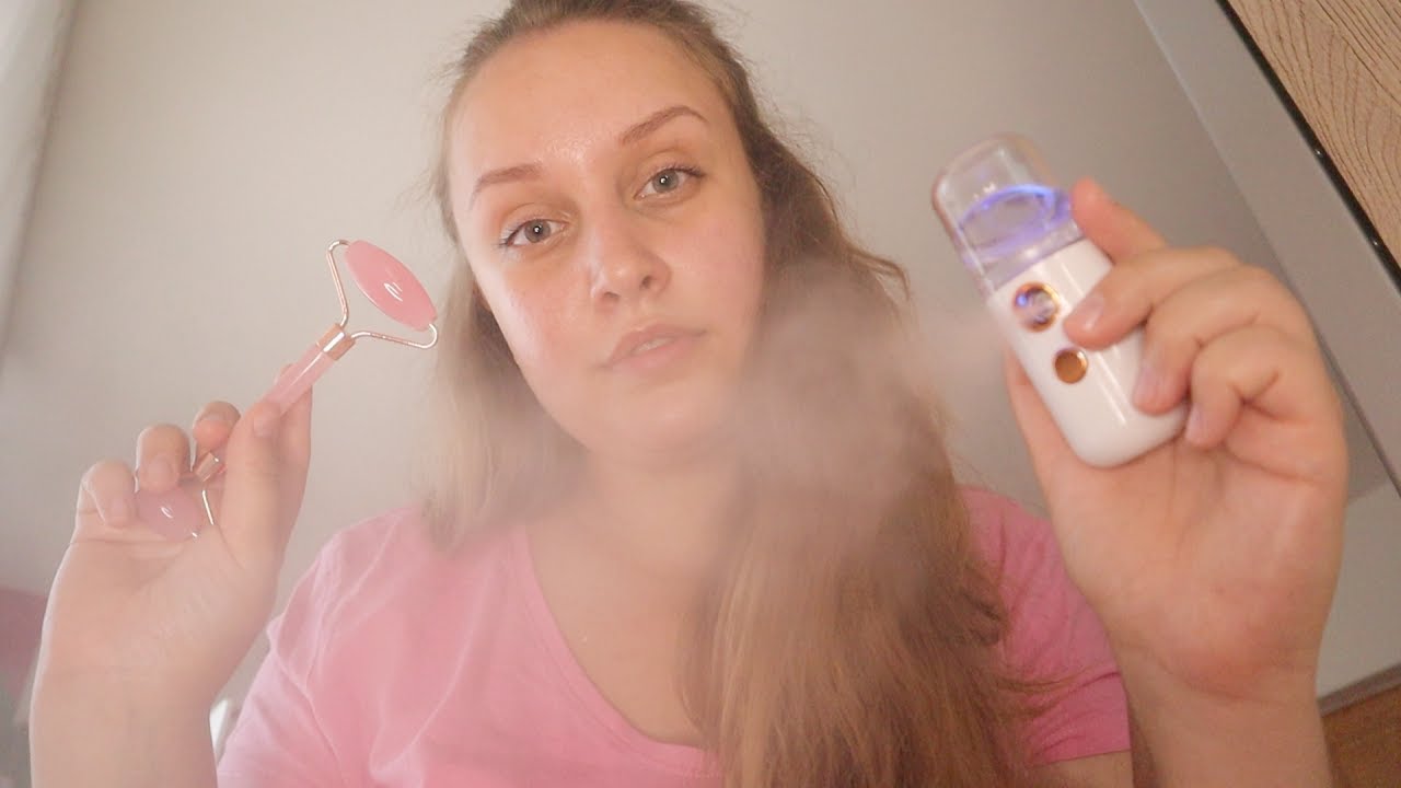 [Magyar ASMR] Arckezelés Roleplay