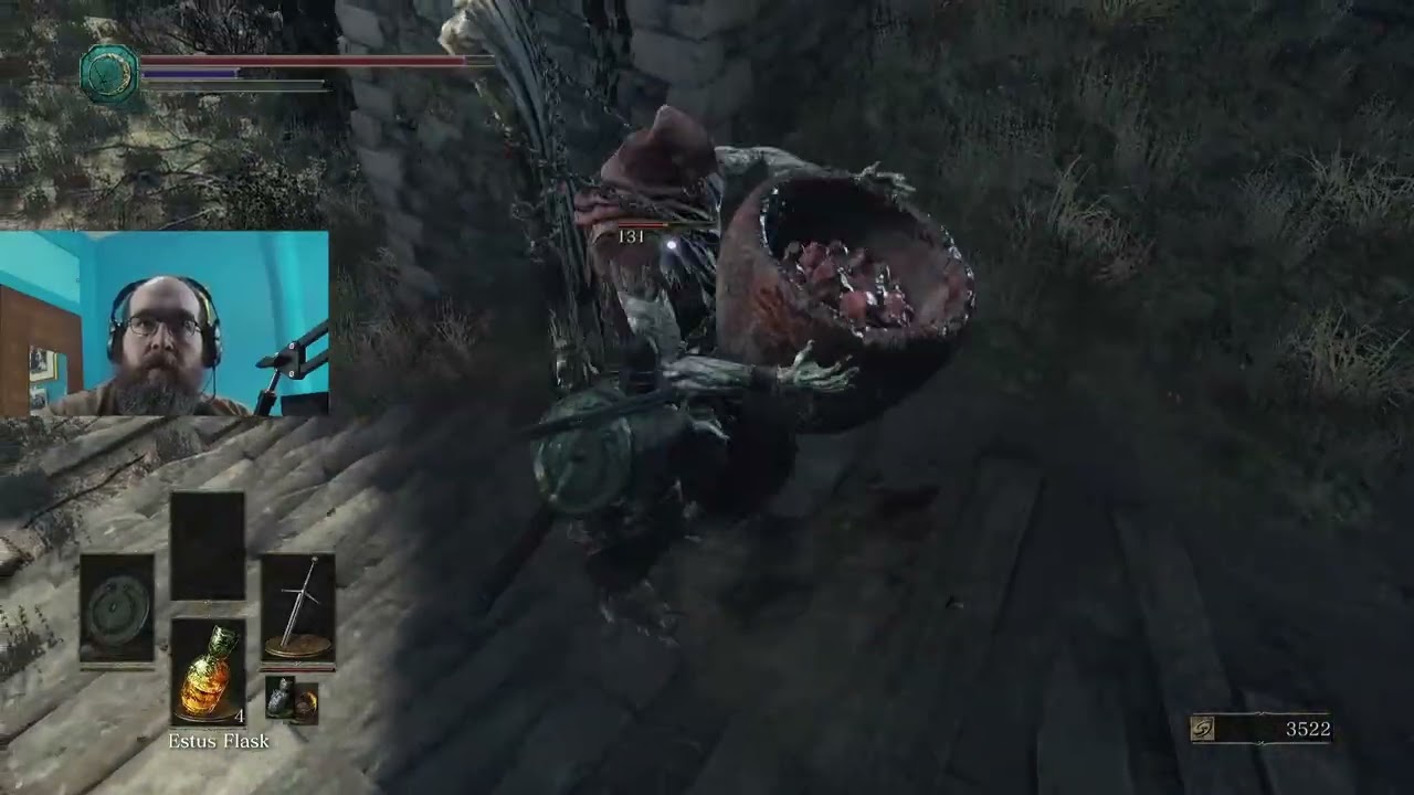 Dark Souls III: Episode 8
