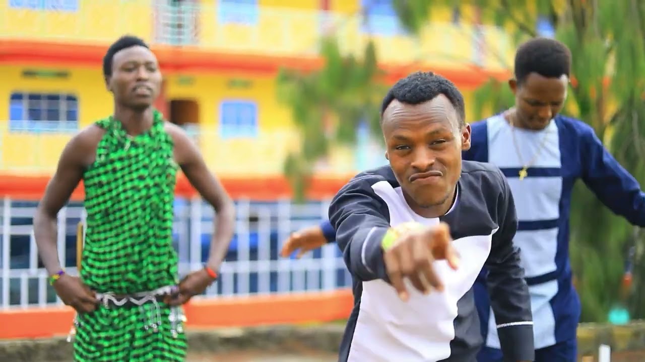 INYOO TONYUA BY MOSES DAPASH FT ELIAS KISPAN