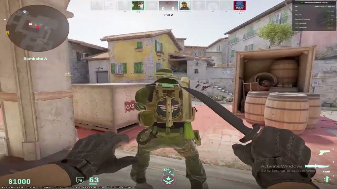 CS2 premier Highlights Beta season