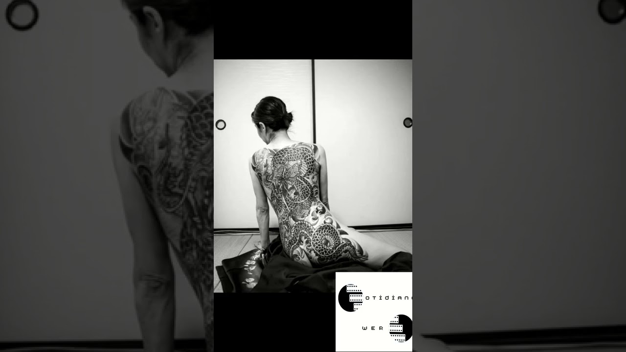 EL papel de las mujeres en la Yakuza.