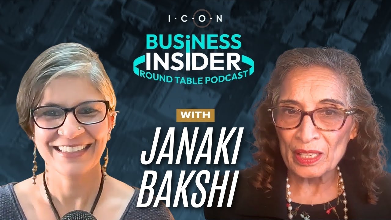 Burnout to Breakthrough: Janaki Bakshi on Leading with Balance