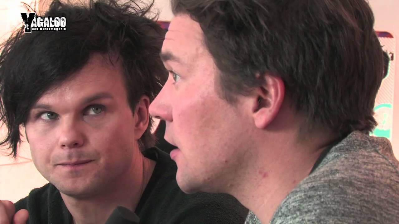 YAGALOO-Interview mit THE RASMUS - Teil 2