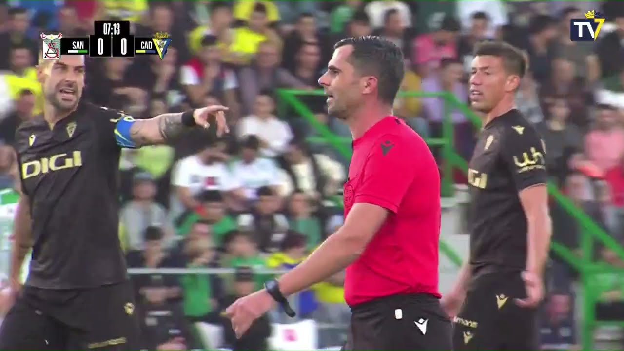 Directo| ATCO. Sanluqueño - Cádiz CF | 75º Aniversario