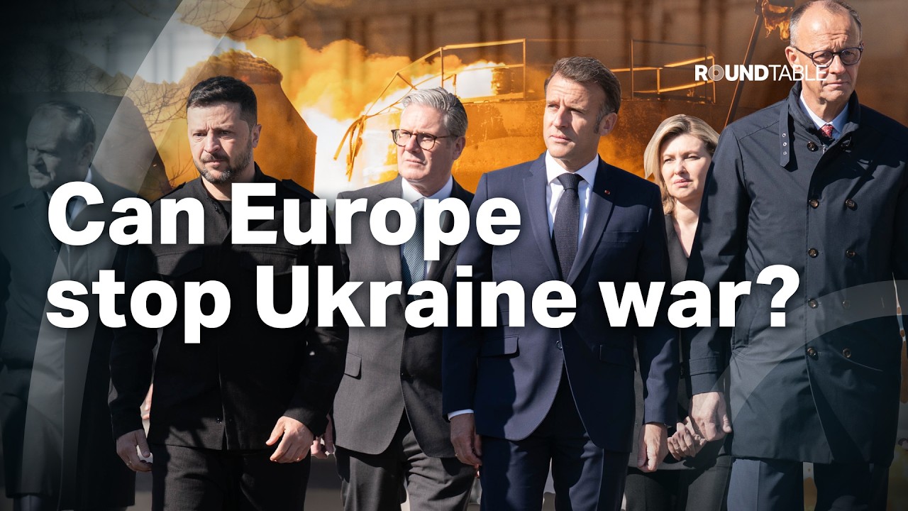How long can Europe fund Ukraine’s war machine?