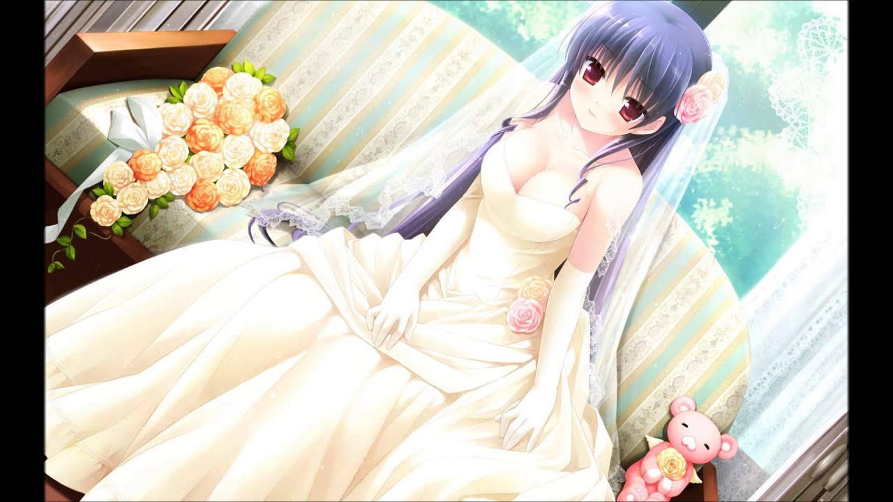 Nightcore- Wedding Dress (Korean Ver.) _ Taeyang
