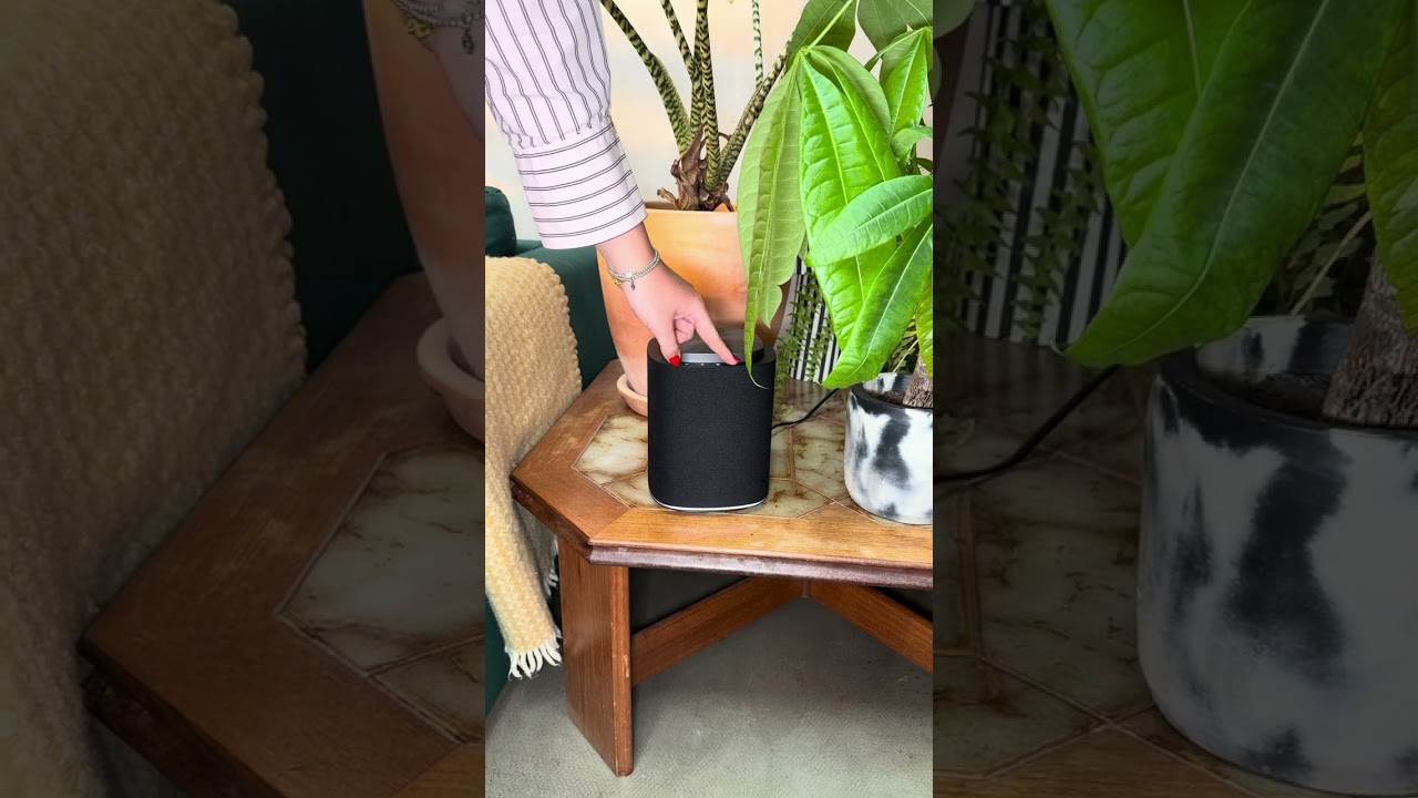 Cinema style viewing from the comfort of your sofa with LG Sound Suite AI.