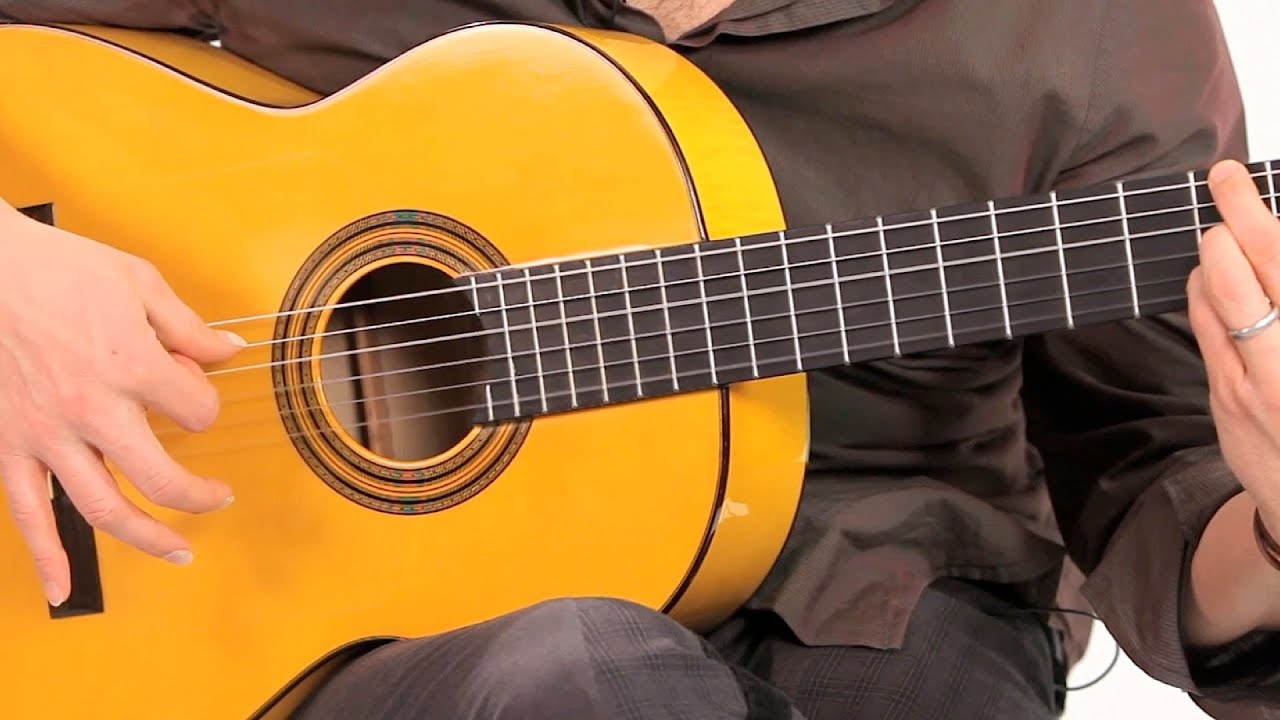 How to Play Tango Compas | Flamenco Guitar