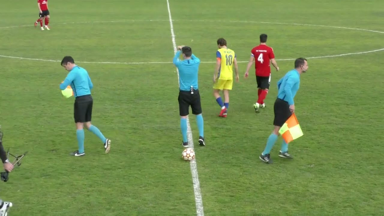 VRAPČE vs VRBOVEC 1:2 (21. kolo, Treća HNL - Središte 21/22)
