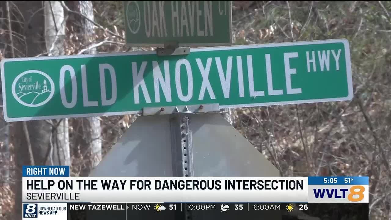 Sevierville plans safety improvements for crash-prone intersection