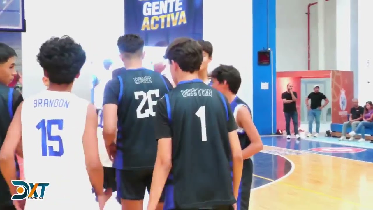 Gran final de 3 Times 3 2024 de CODE Guanajuato - Parte 2