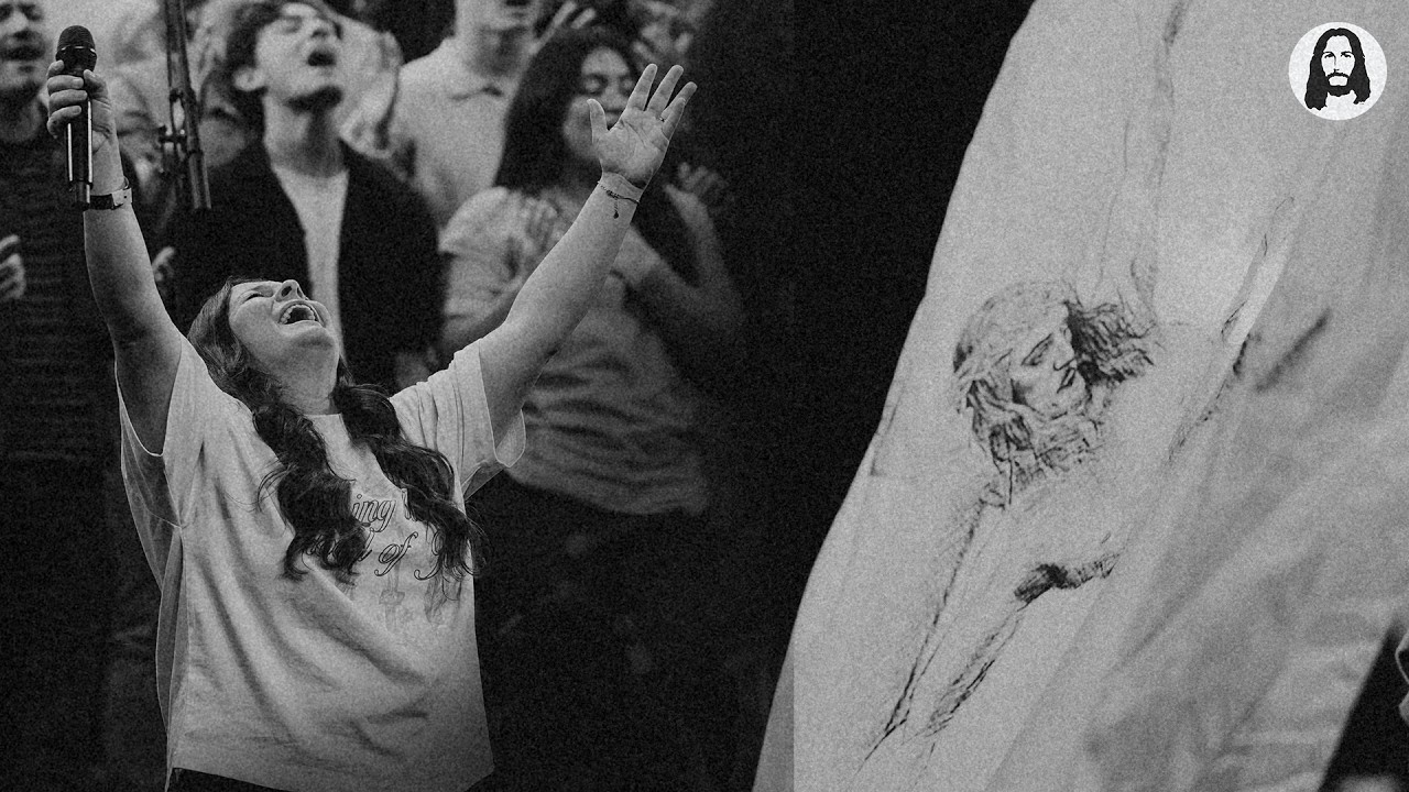 Christ Our King | Jesus Image | Lindy Cofer