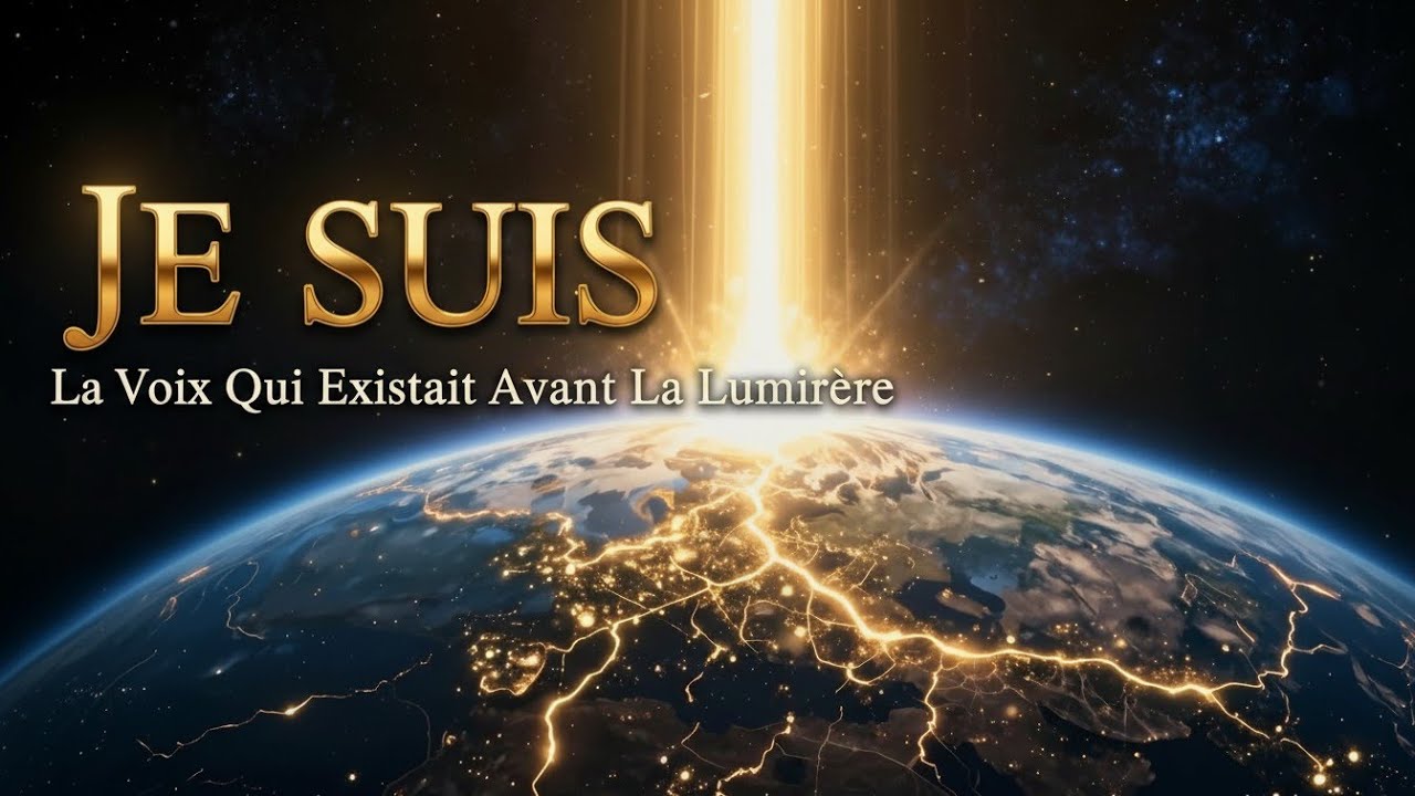 SI TU ENTENDS CECI, TA VIE NE SERA PLUS JAMAIS LA MÊME | JE SUIS