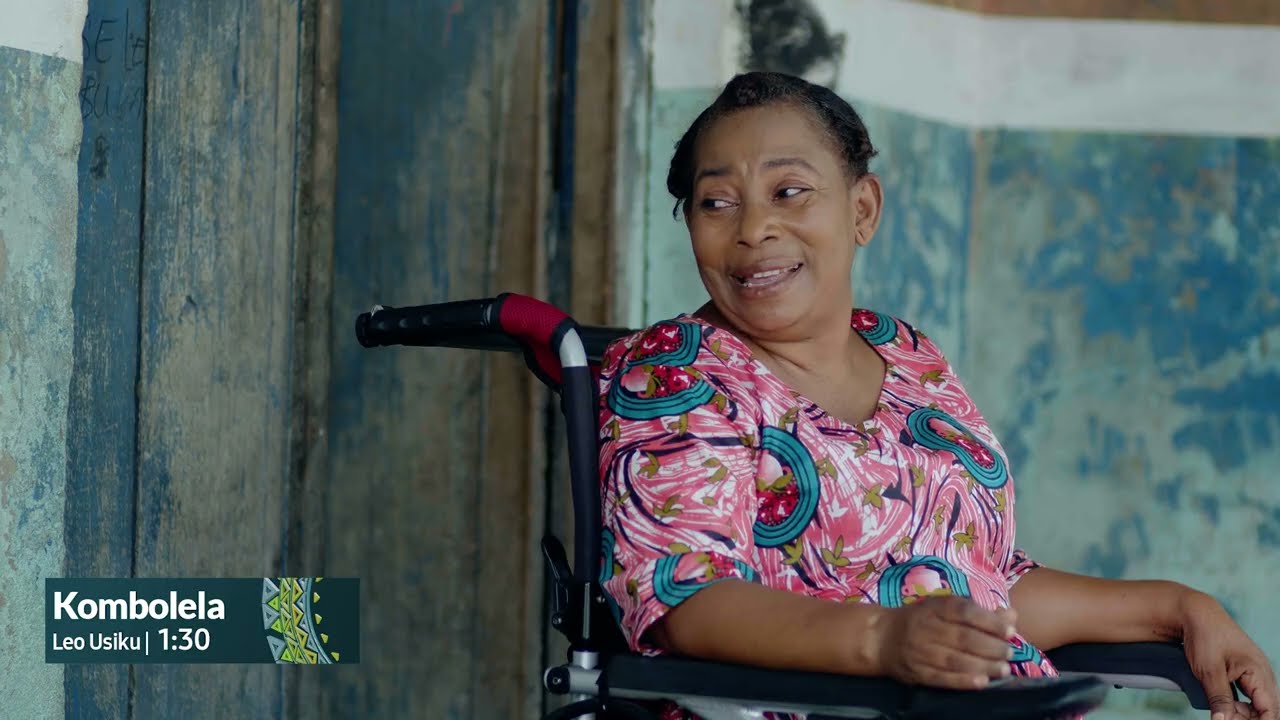 KOMBOLELA EP 25 | SINEMA ZETU HD