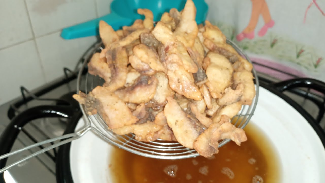 Pacu frito, Passo a Passo, cortes, temperos e fritura !!! Vamos👍