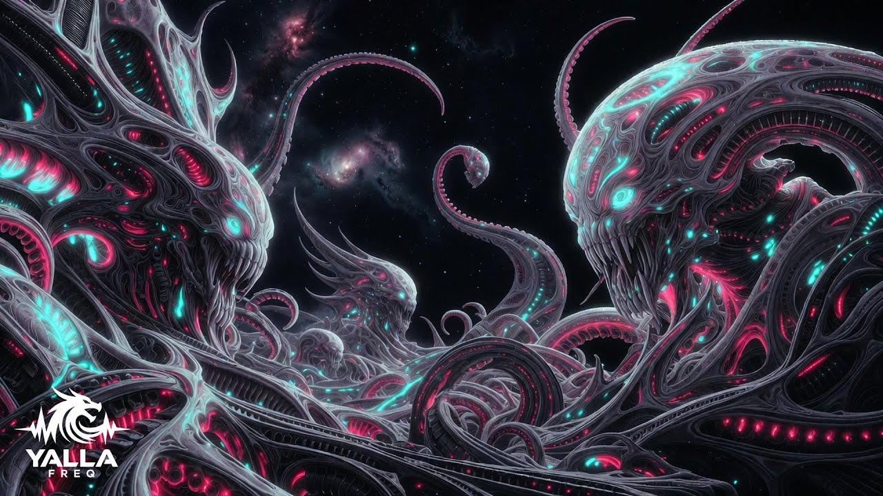 prog2 by YALLA FREQ | Psytrance | Full-On Progressive | Psychedelic Trance
