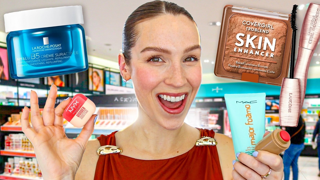 Nouveaut&eacute;s cosm&eacute;tiques : ACHETEZ OU PASSEZ ! (mon avis)