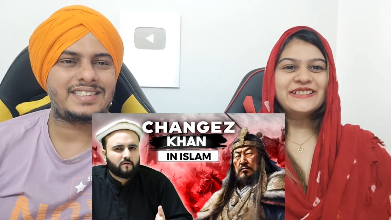 Changez Khan in Islam