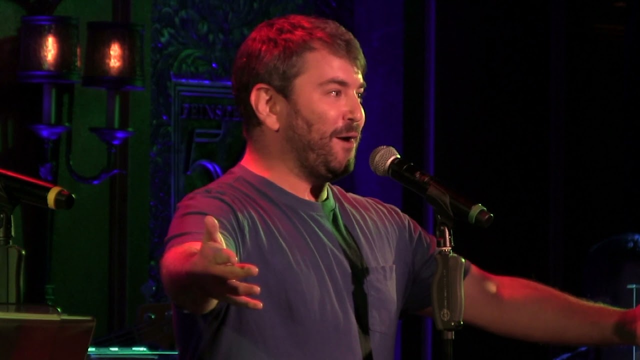 Alex Brightman with Chrissy Pardo & Allison Posner - 