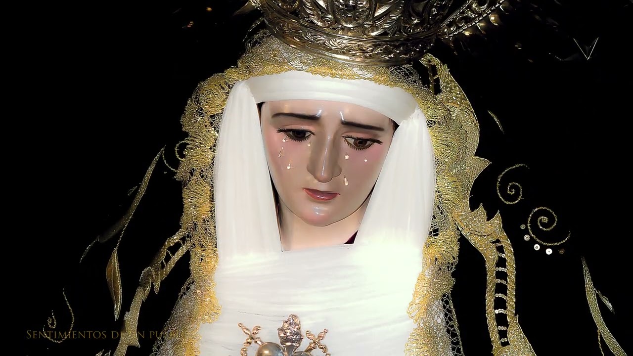 Veneración de Nuestra Señora de la Soledad