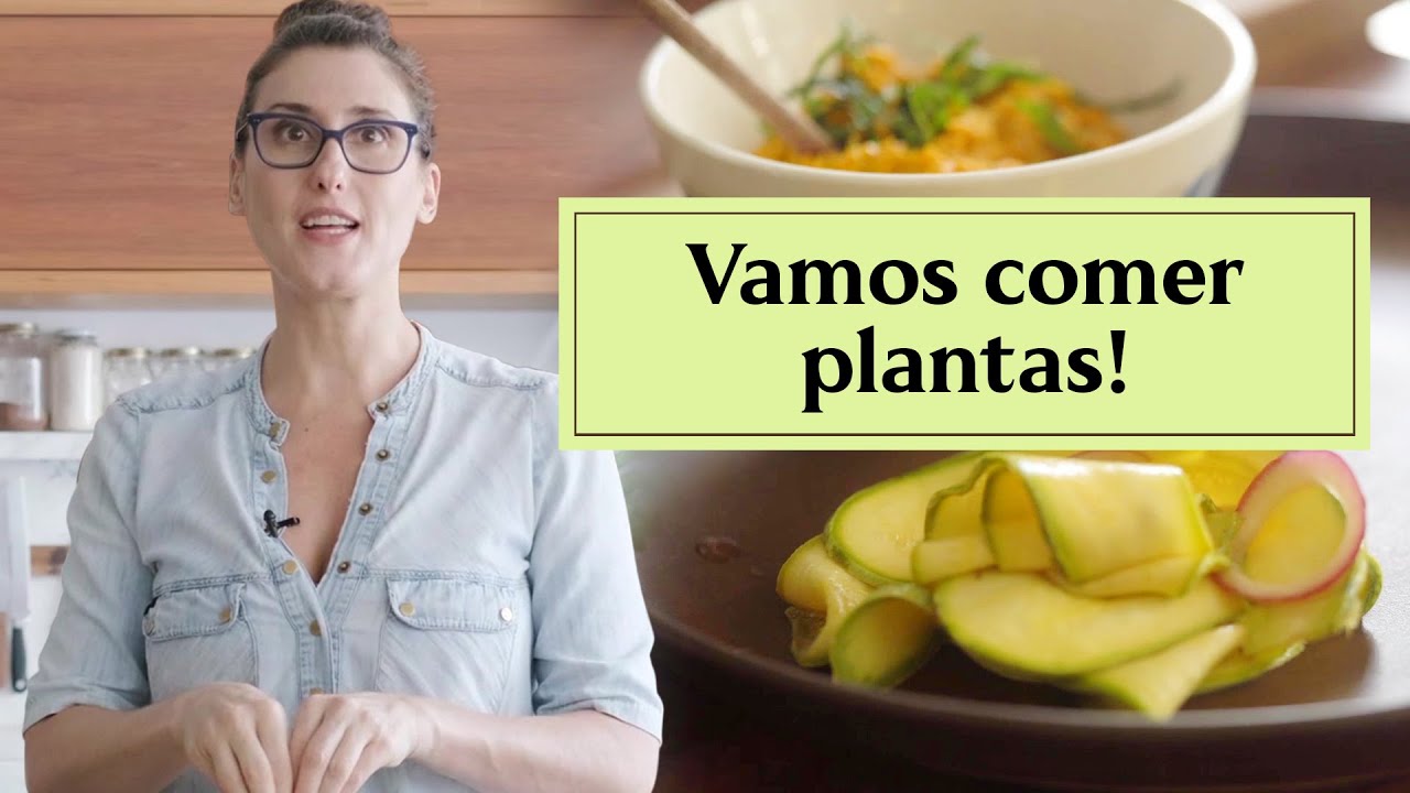Lanche com legumes! - Um jeito diferente de usar ingredientes do dia a dia!