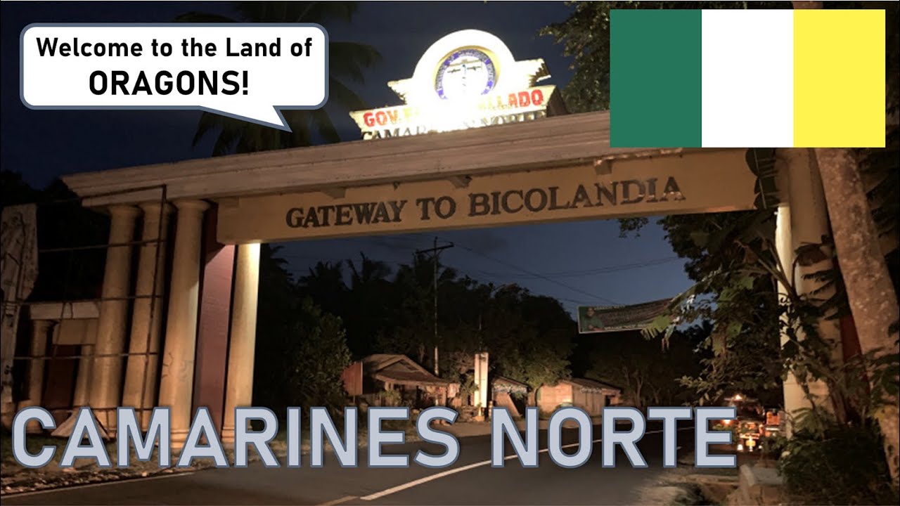 Probinsya, Know! CAMARINES NORTE