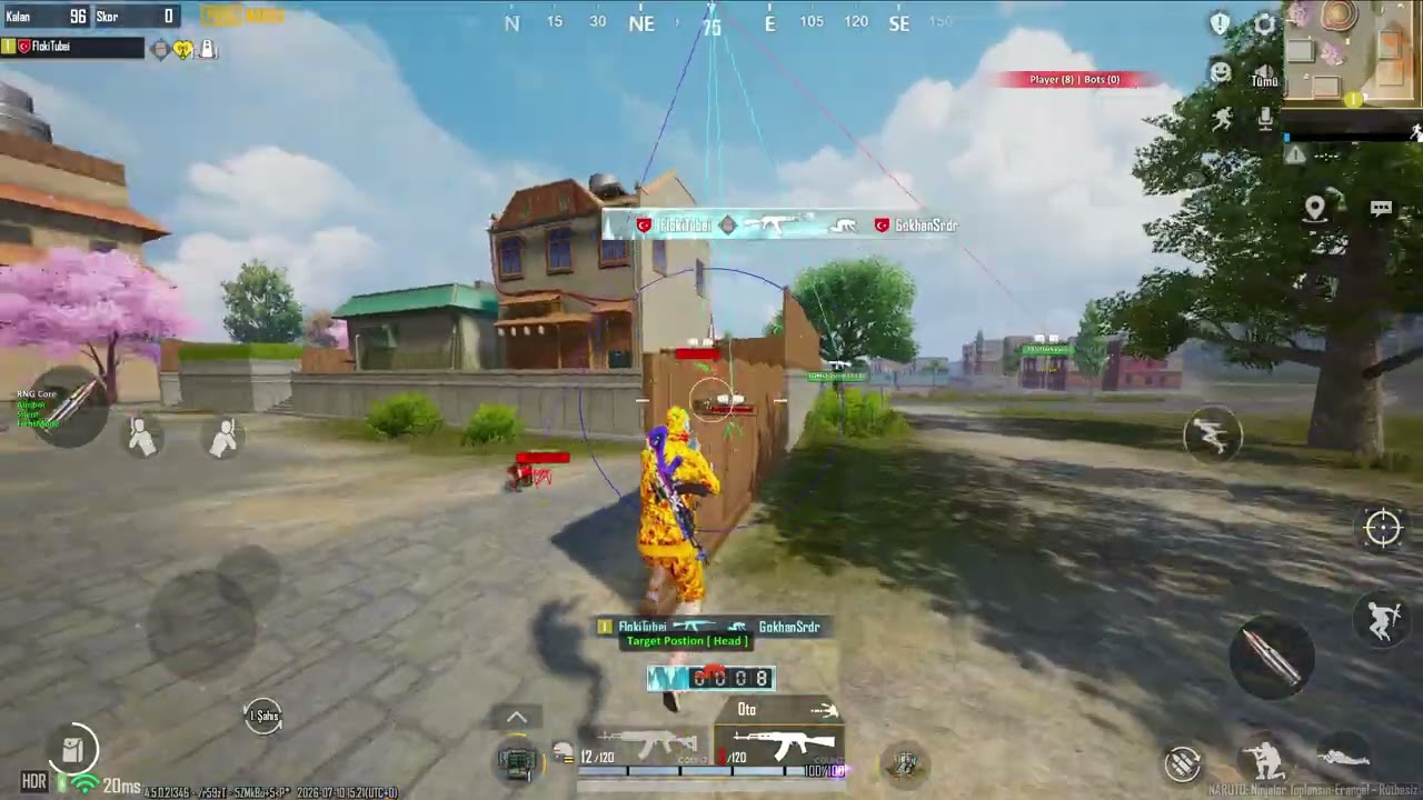 Pubg Mobile  4.5 (New Version Esp hack mod) | Pubg Gl  Vng Twn & Kr Hack Pubg 3.5 Hack