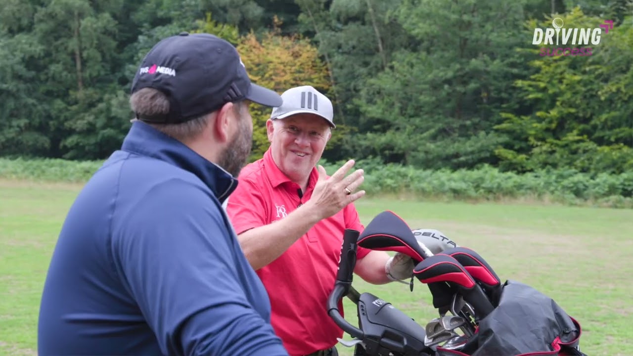 Driving Success Course Interview - Steve Norton