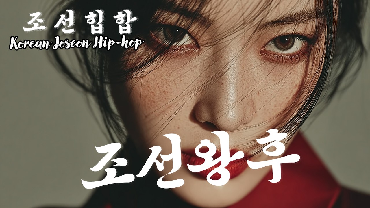 ⚔️ Joseon Street Music | 트롯과 힙합의 강한 조합 | Korean Trot Hip-hop