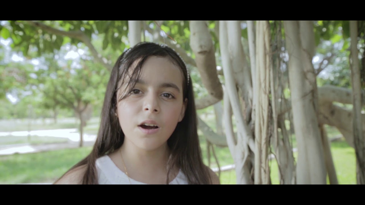 Ahora Eres Paloma Daniel y Samantha Valenzuela video oficial 2018
