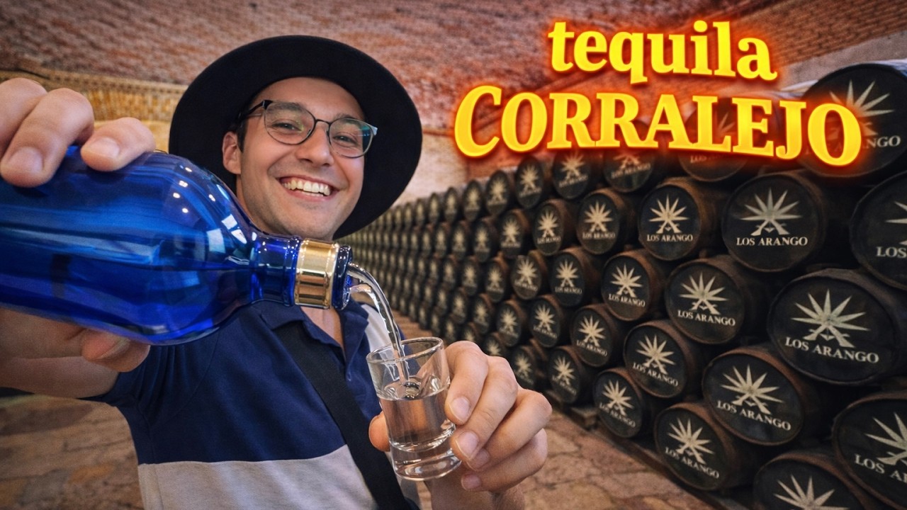 Así Hacen El Tequila Corralejo | Pénjamo, Guanajuato