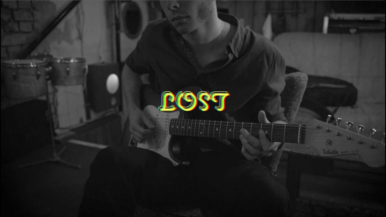 Walther, angenehm. &mdash; Lost (feat. Ill Chill)