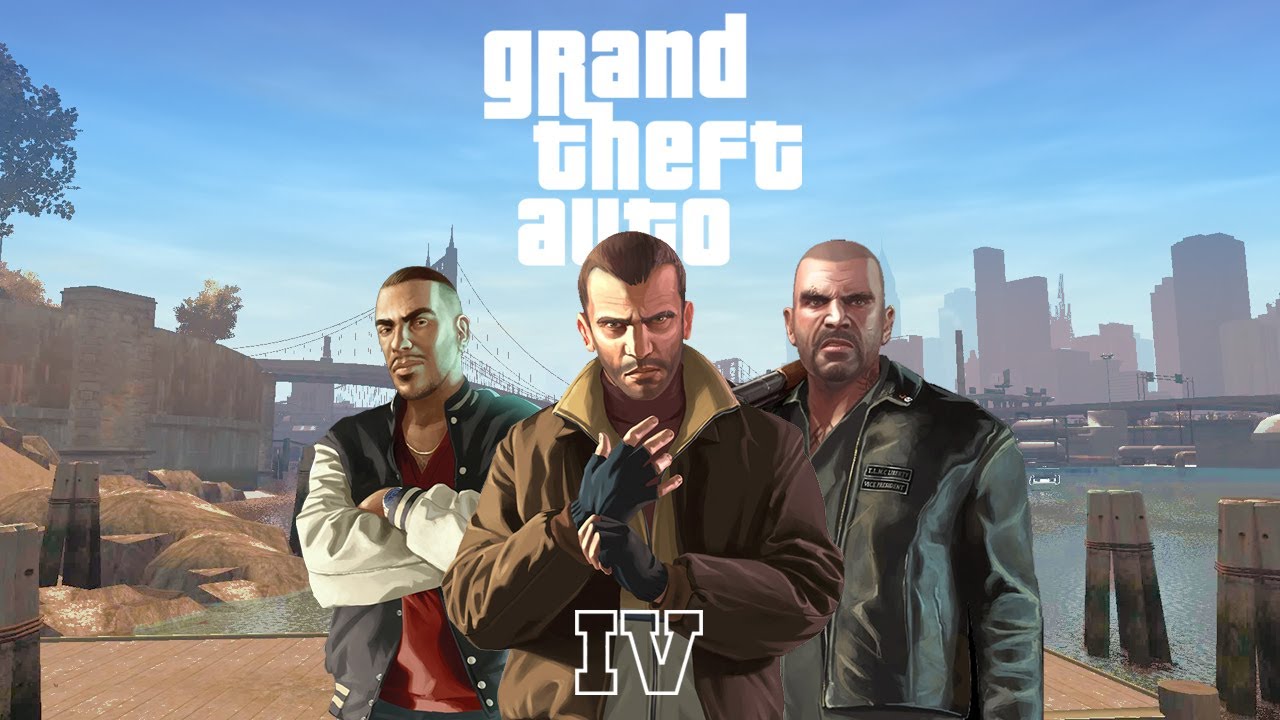 GTA 6 Trailer 2 but it's GTA 4 & EFLC