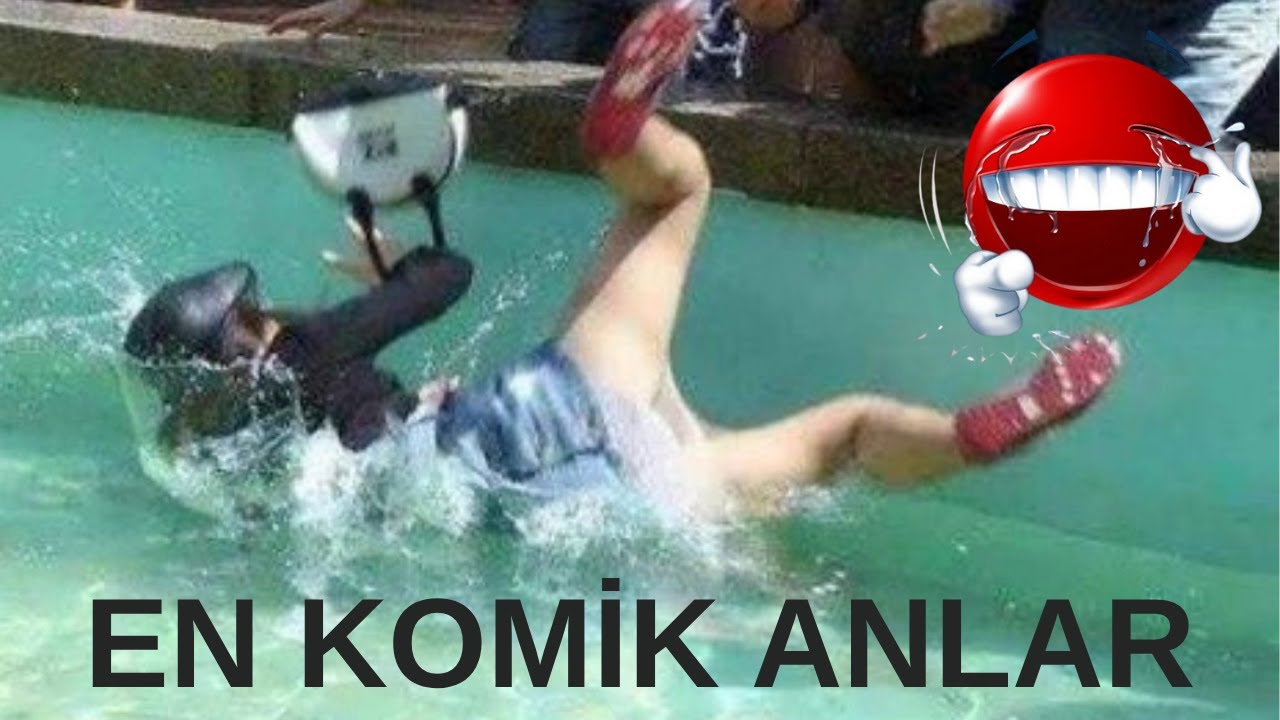 &ldquo;Sadece G&uuml;lmek İ&ccedil;in 😂 | En Komik Videolar Derlemesi (Komedi Arenası)&rdquo;