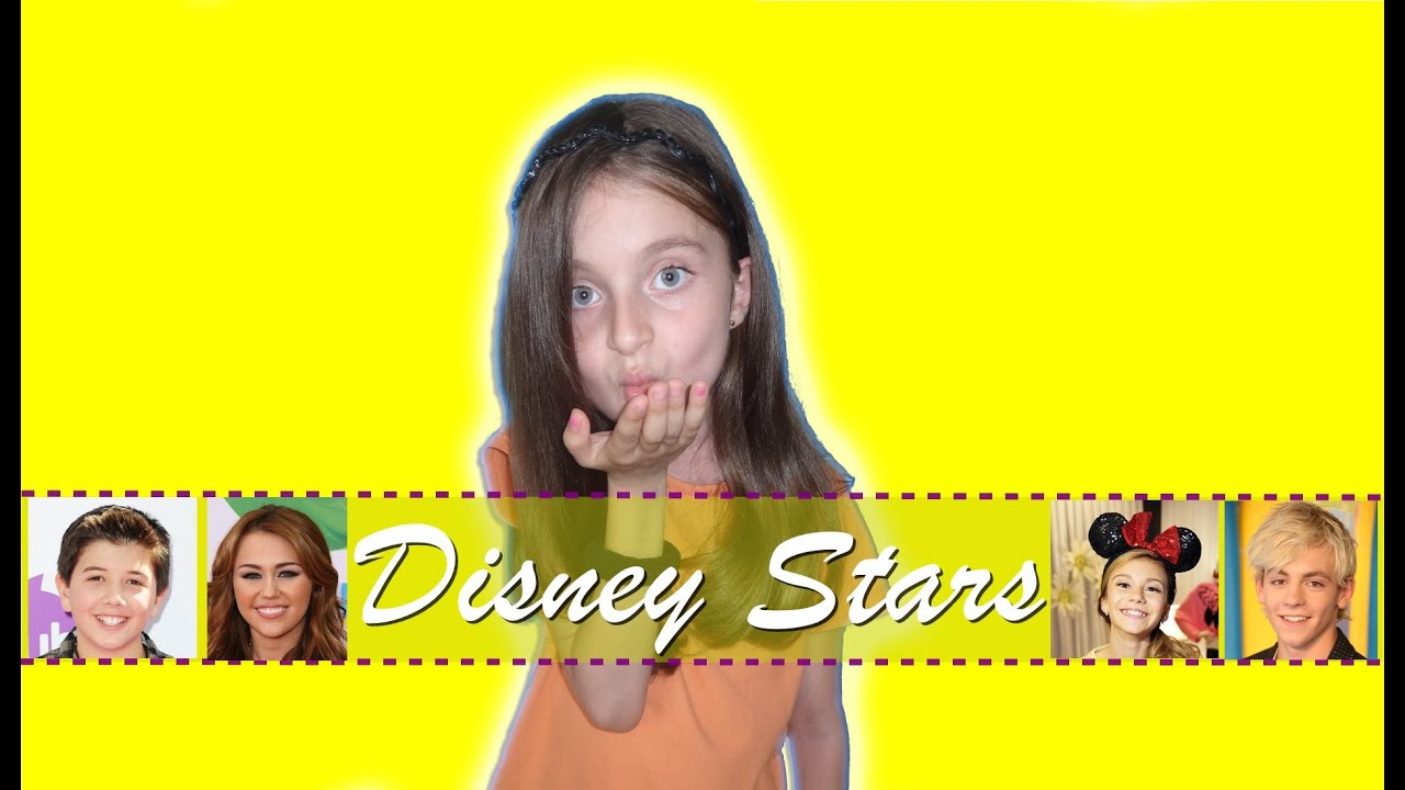 Дисни звездите / Disney Stars | MihaellaTerz &hearts;