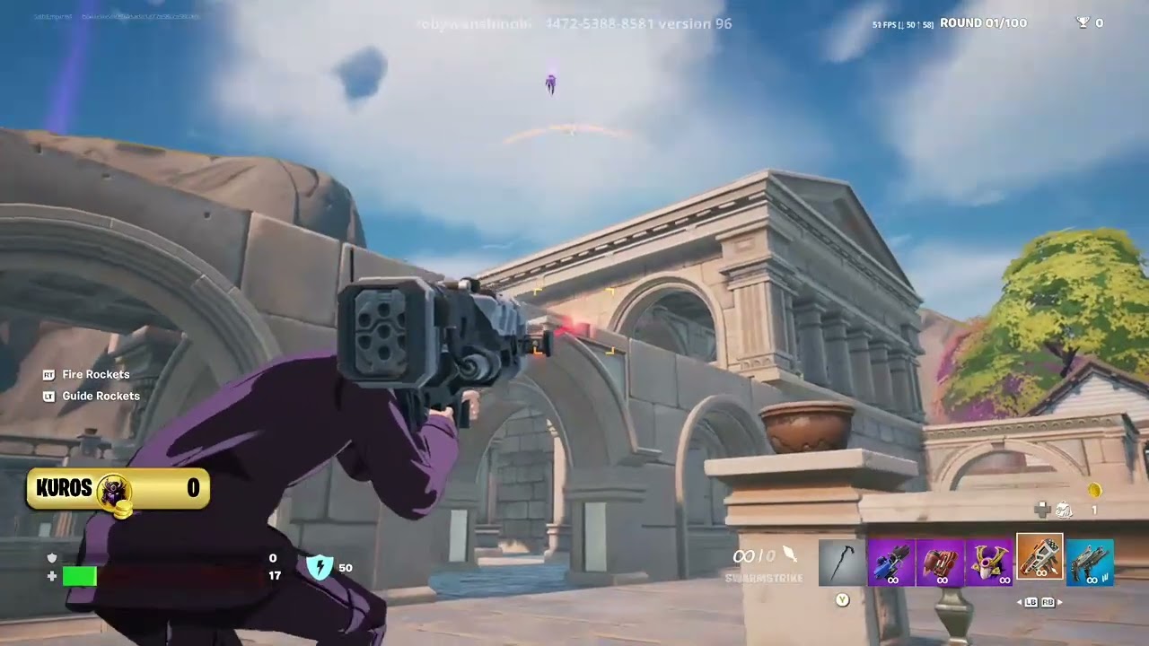 this 1v1 with my dad was crazy! pt 2