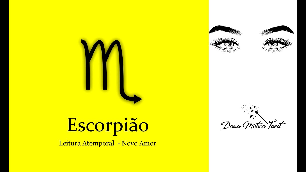 ♏ Escorpião 🔥💝 Tudo sobre esse novo amor que vai enlouquecer vocês