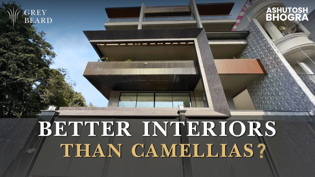 No Detail Overlooked | The Builder Floor That Redefines Luxury