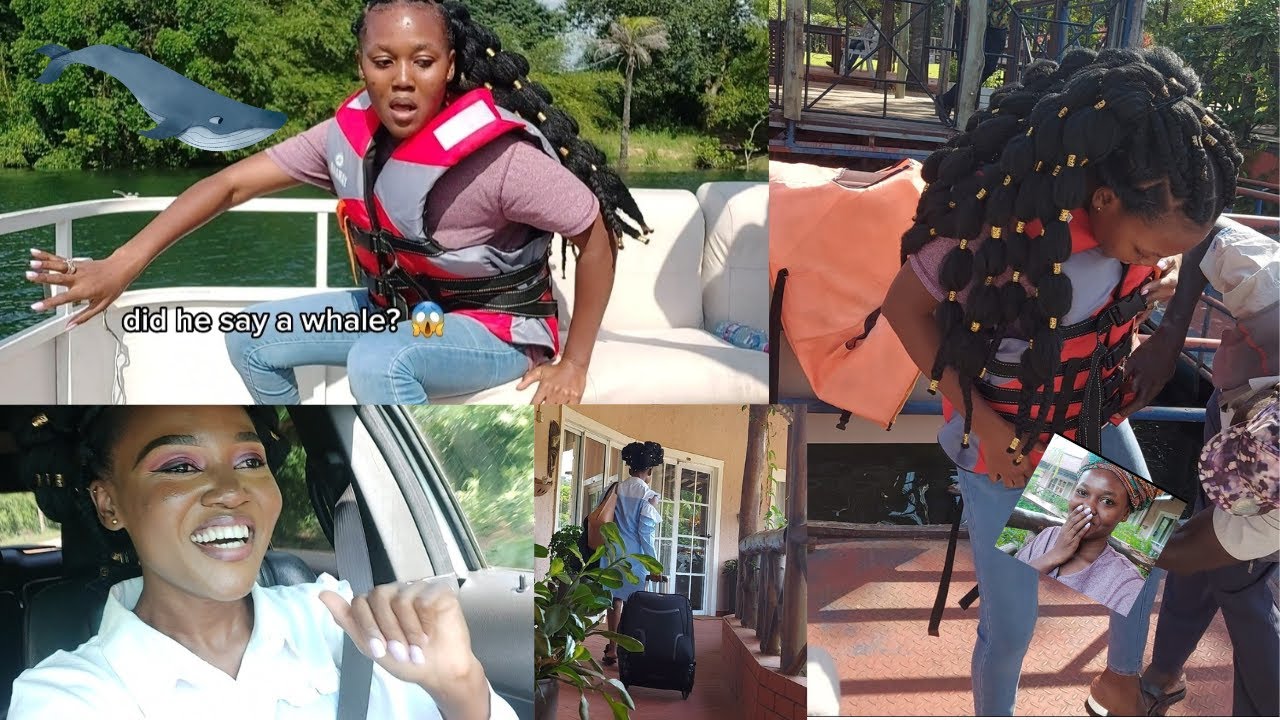 This is How My Week Went at Afrikiko Riverfront Resort. My FIRST VLOG. Work Trip
