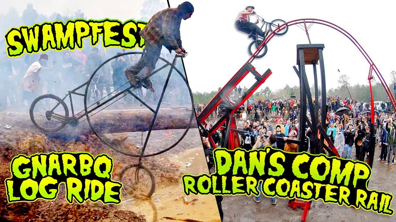 THE CHAOTIC END! SWAMPFEST 2024