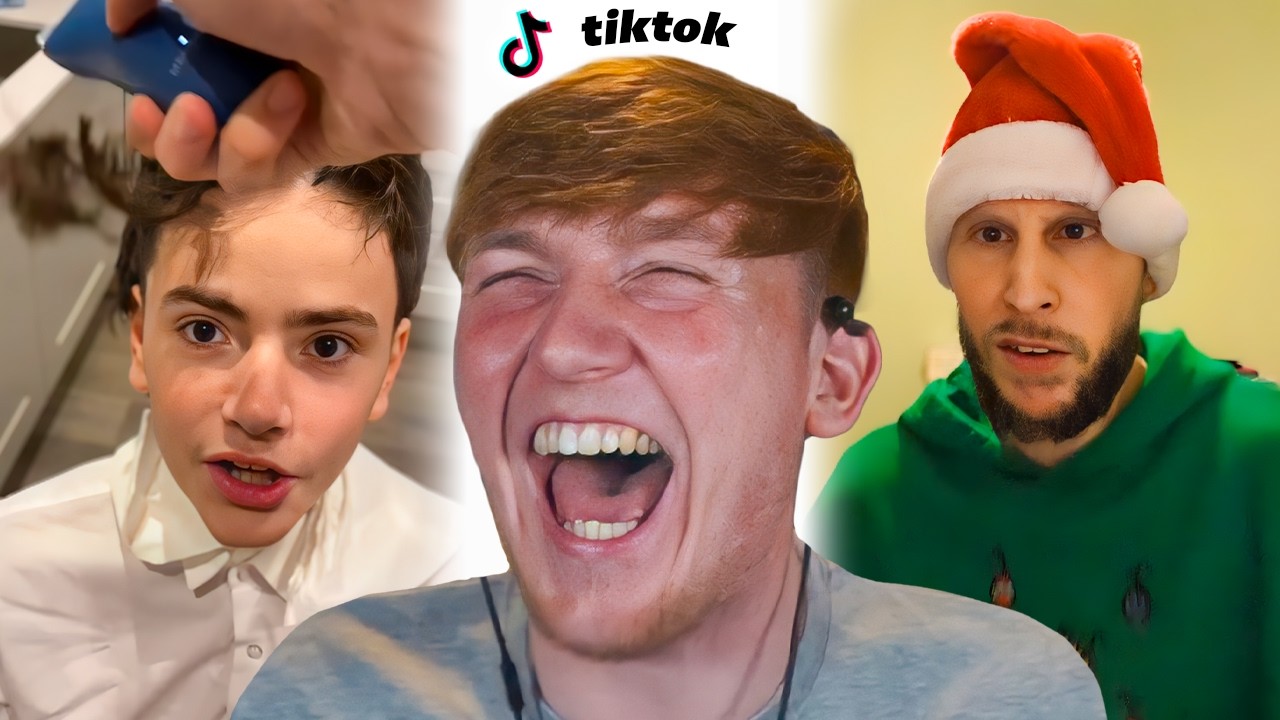 Angry Ginge реагирует на TikTok FYP в течение 53 минут и 7 секунд