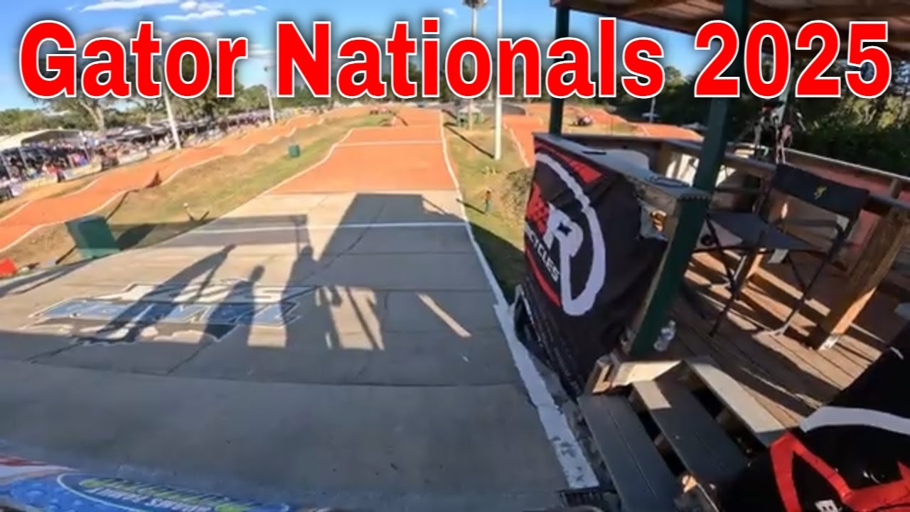 Gator Nationals, Tampa BMX 2025