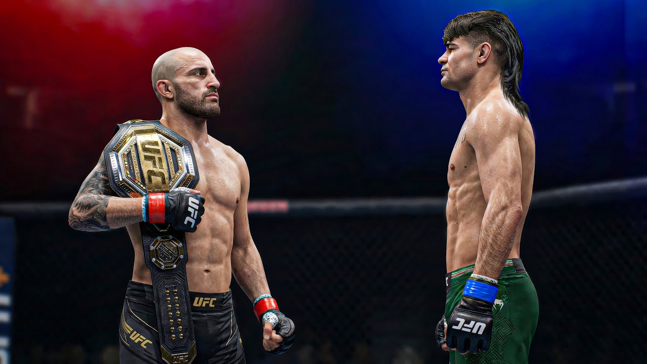 Watch This While You Wait For UFC 325!