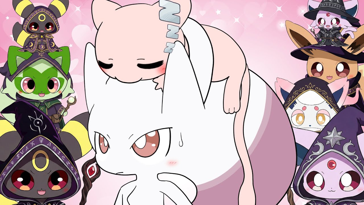 Mew, которое лучше всех использует кольцо Mega Mewtwo Y! [Pokémon ZA ранкед с разбором]