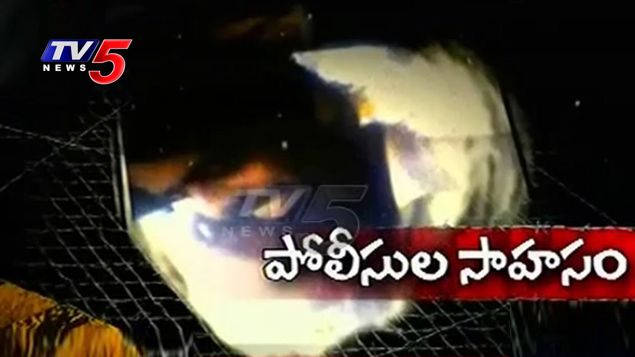 Police Brave Performance When Catching Interstate Karnataka Thieves | 005 Crime News : TV5 News