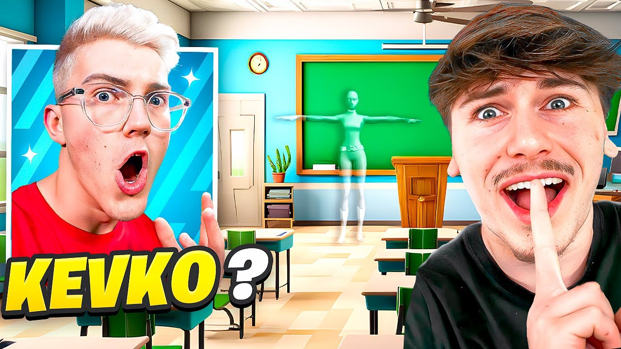 CACHE-CACHE EXTR&Ecirc;ME DANS UNE &Eacute;COLE XXL !! (Ft. JeanFils)