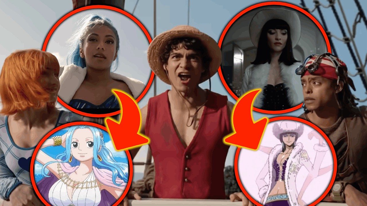 ONE PIECE: Season 2 Trailer Breakdown & Reaction